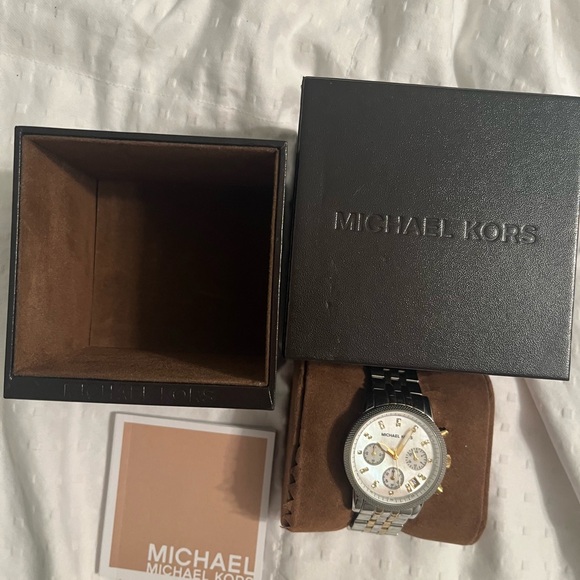 Michael Kors Watch BRAND NEW